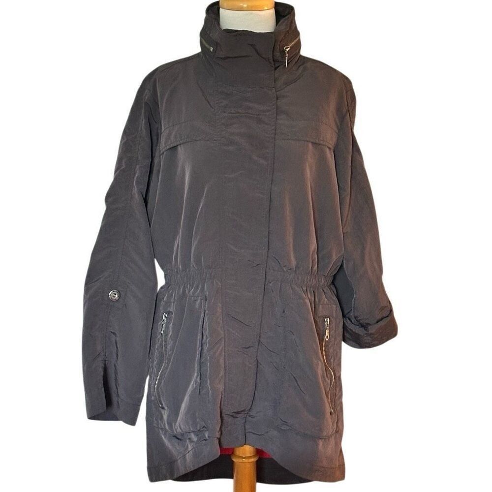 The Fillmore Nylon Anorak Utilitarian Jacket